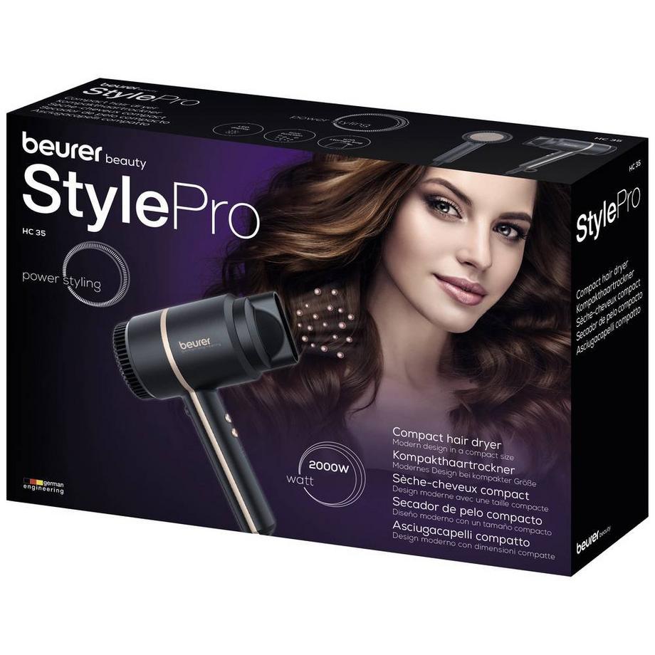 beurer  HC 35 Kompakthaartrockner 