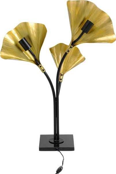 KARE Design Lampada da tavolo Ginkgo Tre 83cm  