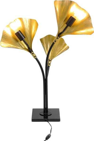 KARE Design Lampada da tavolo Ginkgo Tre 83cm  