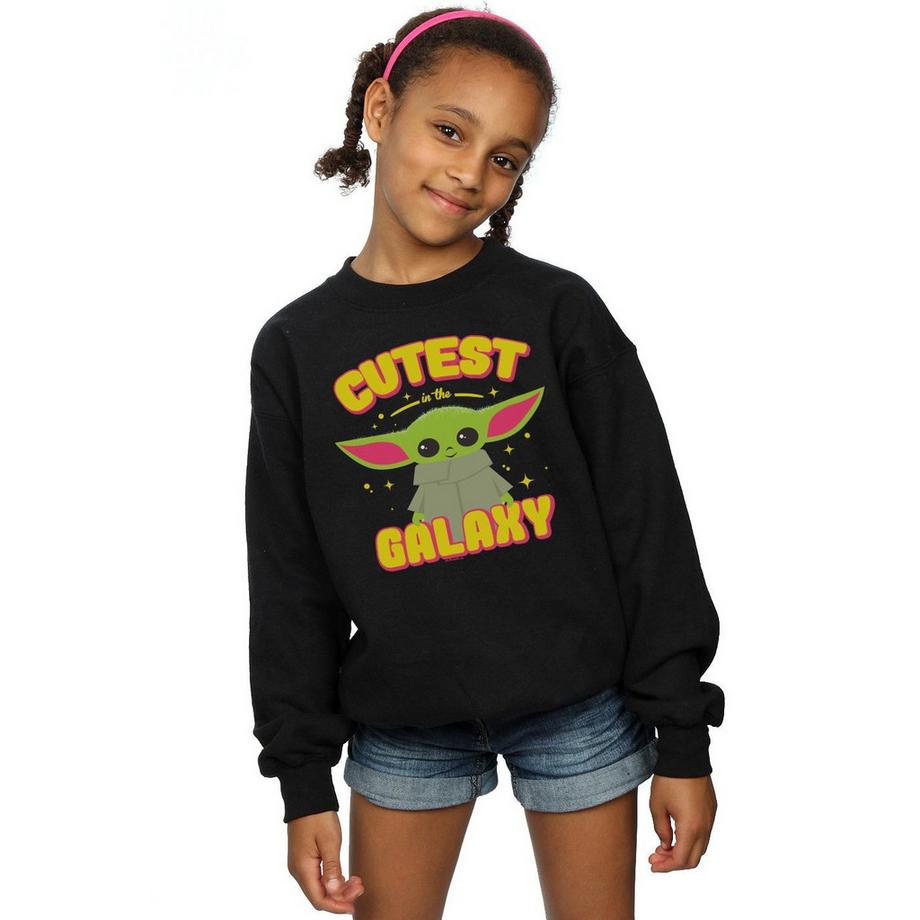 STAR WARS  Sweat THE MANDALORIAN CUTEST IN THE GALAXY 