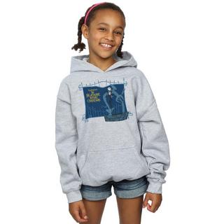 Disney  Sweat à capuche NIGHTMARE BEFORE CHRISTMAS JACK AND THE WELL 