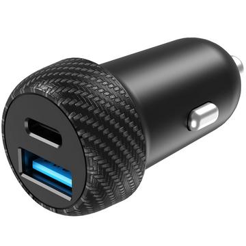Ladegerät 1xUSB-C PD 1xUSB-A 45W