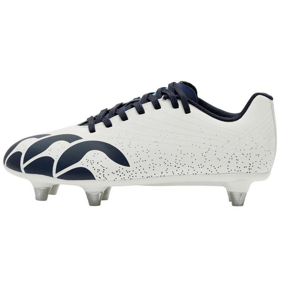 Canterbury Chaussures De Rugby Terrain Souple Stampede Ground Break Team  
