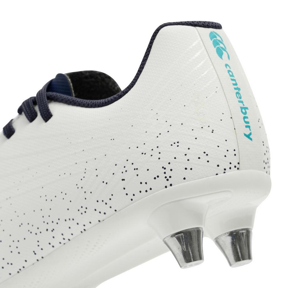 Canterbury Chaussures De Rugby Terrain Souple Stampede Ground Break Team  