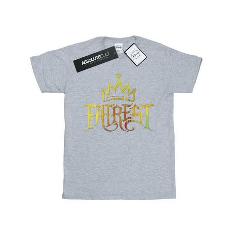 Disney The Descendants Fairest Gold T-Shirt  