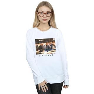 Friends Three Wise Guys Sweatshirt  
