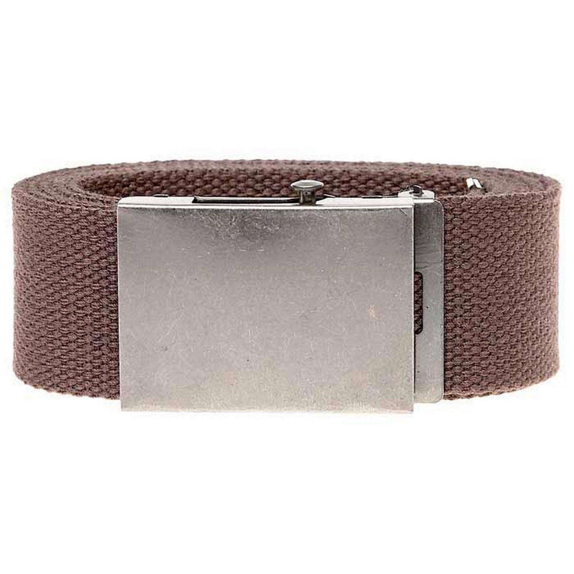 Duke  Ceinture en sangle unie Edward 