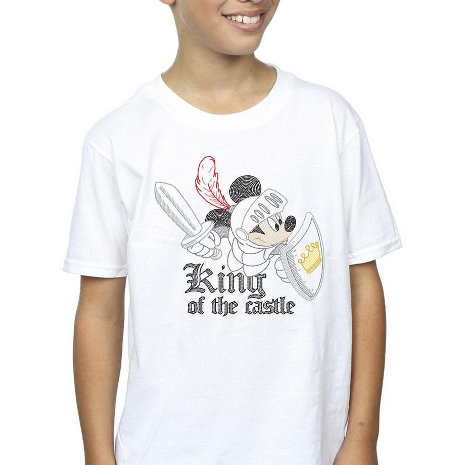 Disney  King Of The TShirt 