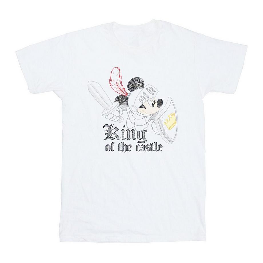 Disney  King Of The TShirt 