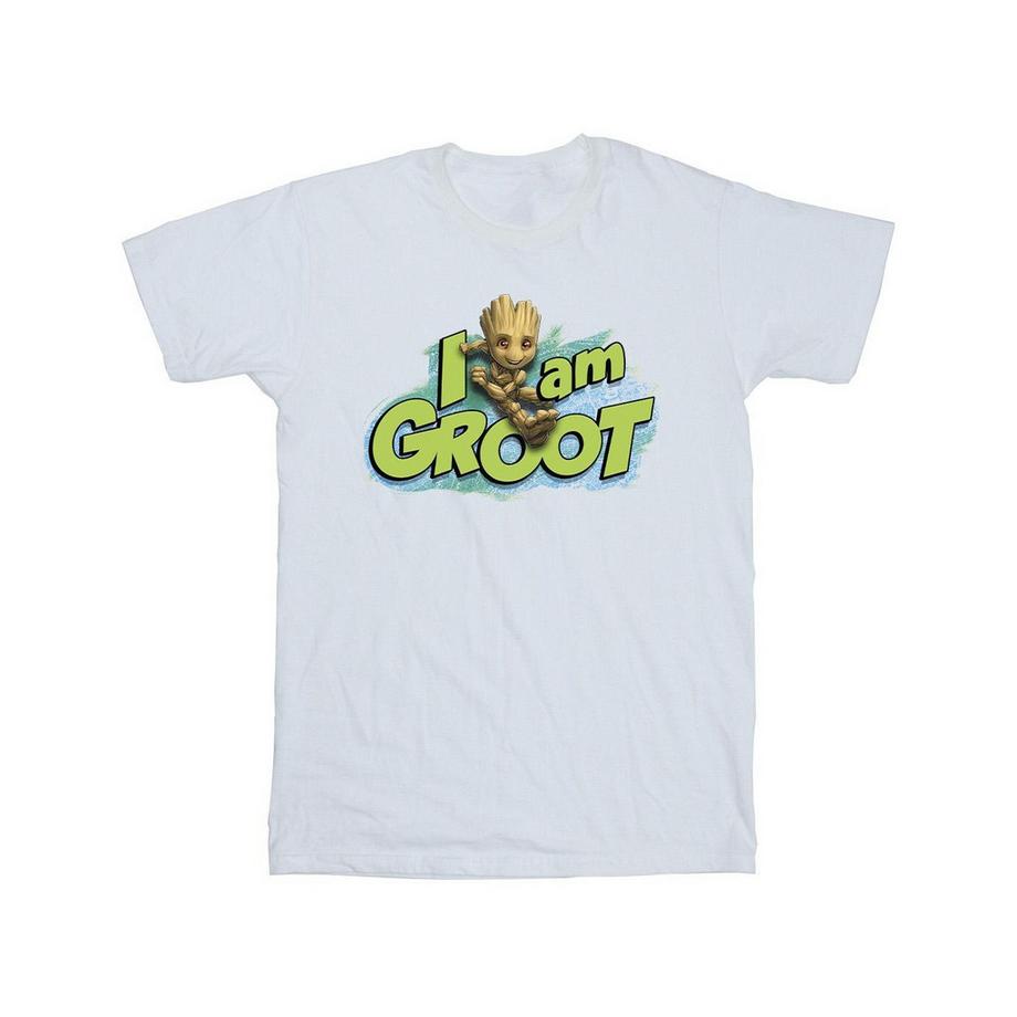 Guardians Of The Galaxy I Am Groot TShirt