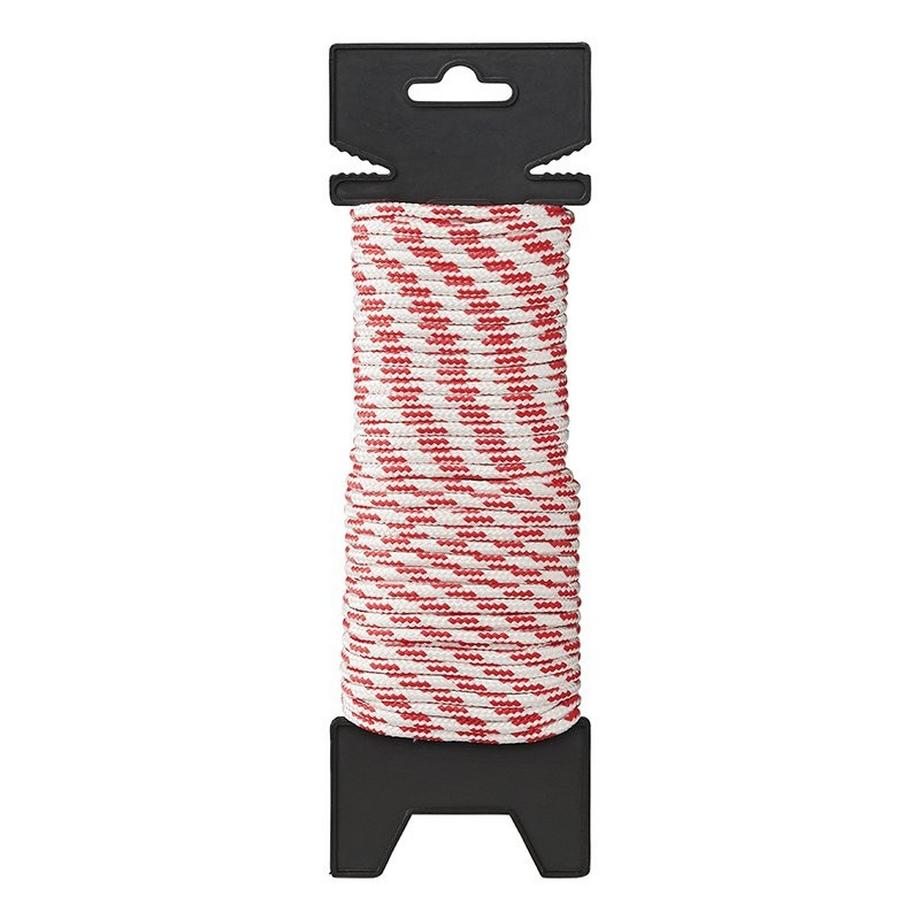 Pricenet  Corde tressée 20 mètres 