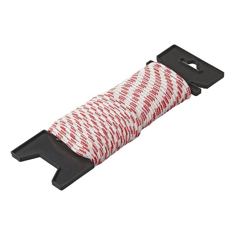 Pricenet  Corda intrecciata 20 metri 