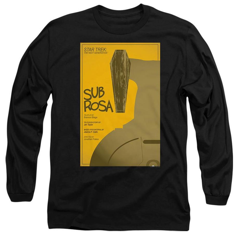 Tshirt THE NEXT GENERATION SEASON EPISODE