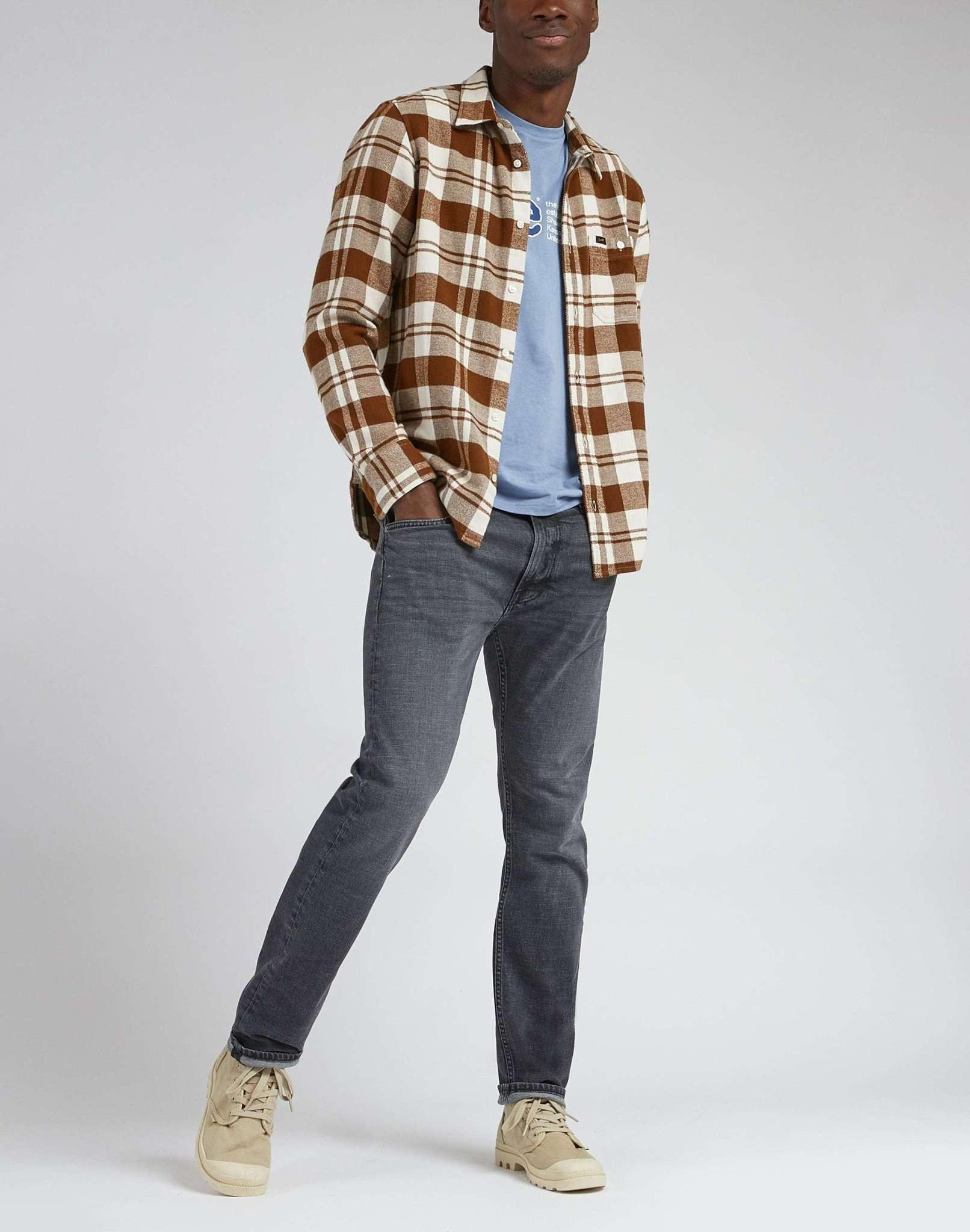 Lee Rider Slim Fit Jeans  