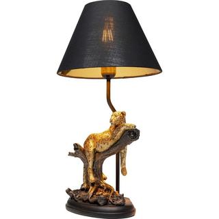 KARE Design Lampada da tavolo Relax Leopardo 50  