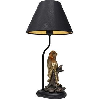 KARE Design Lampada da tavolo Relax Leopardo 50  