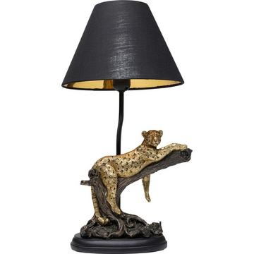 Lampada da tavolo Relax Leopardo 50