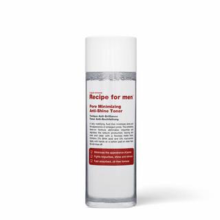 Recipe for Men  Pore Minimizing Anti-Shine Toner 