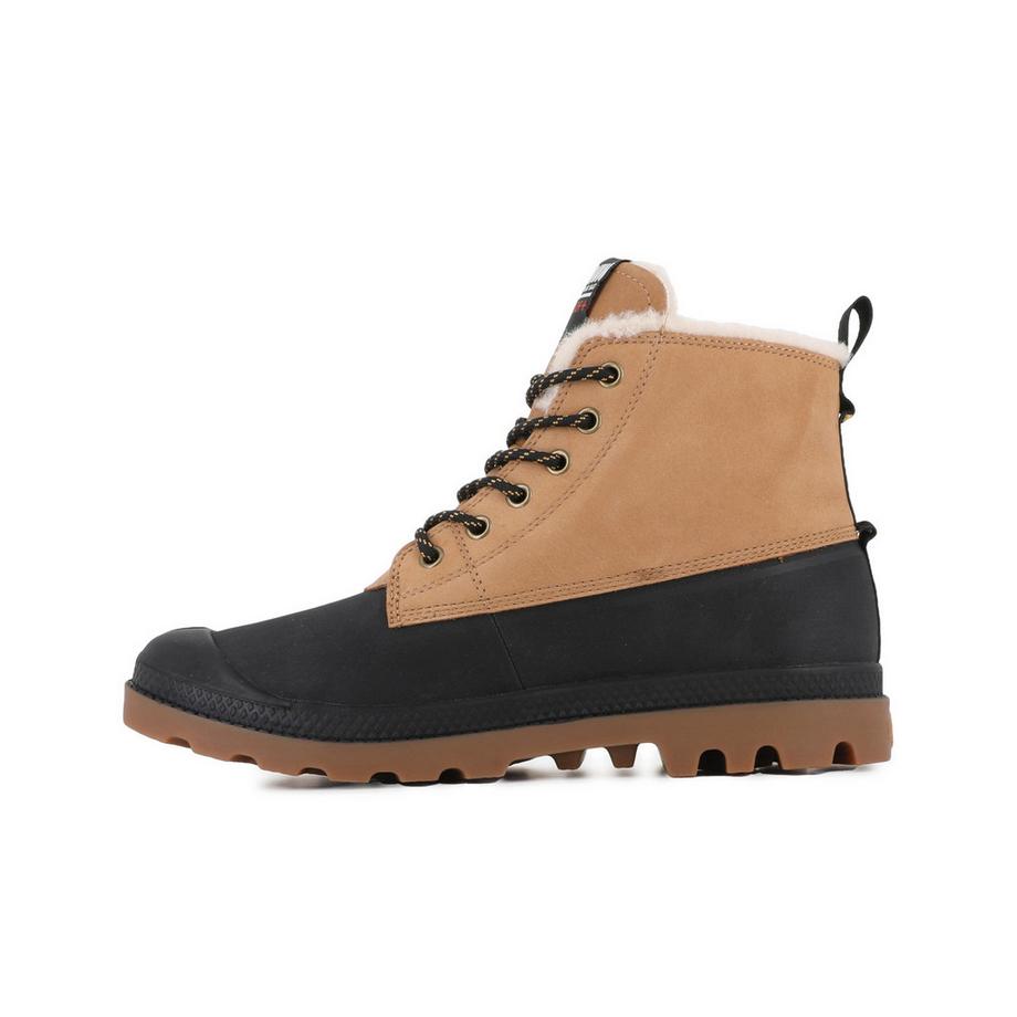 PALLADIUM Bottines Pampa Duck WL WP+  