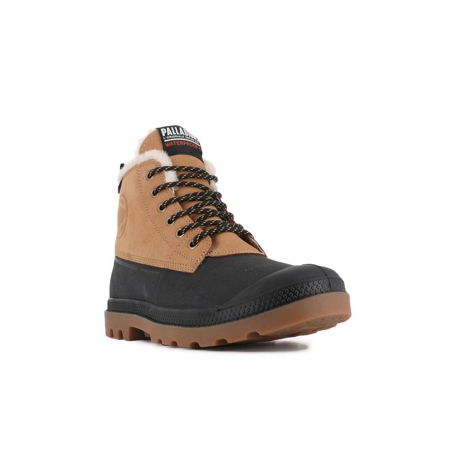 PALLADIUM Bottines Pampa Duck WL WP+  