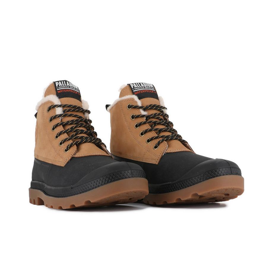 PALLADIUM Bottines Pampa Duck WL WP+  