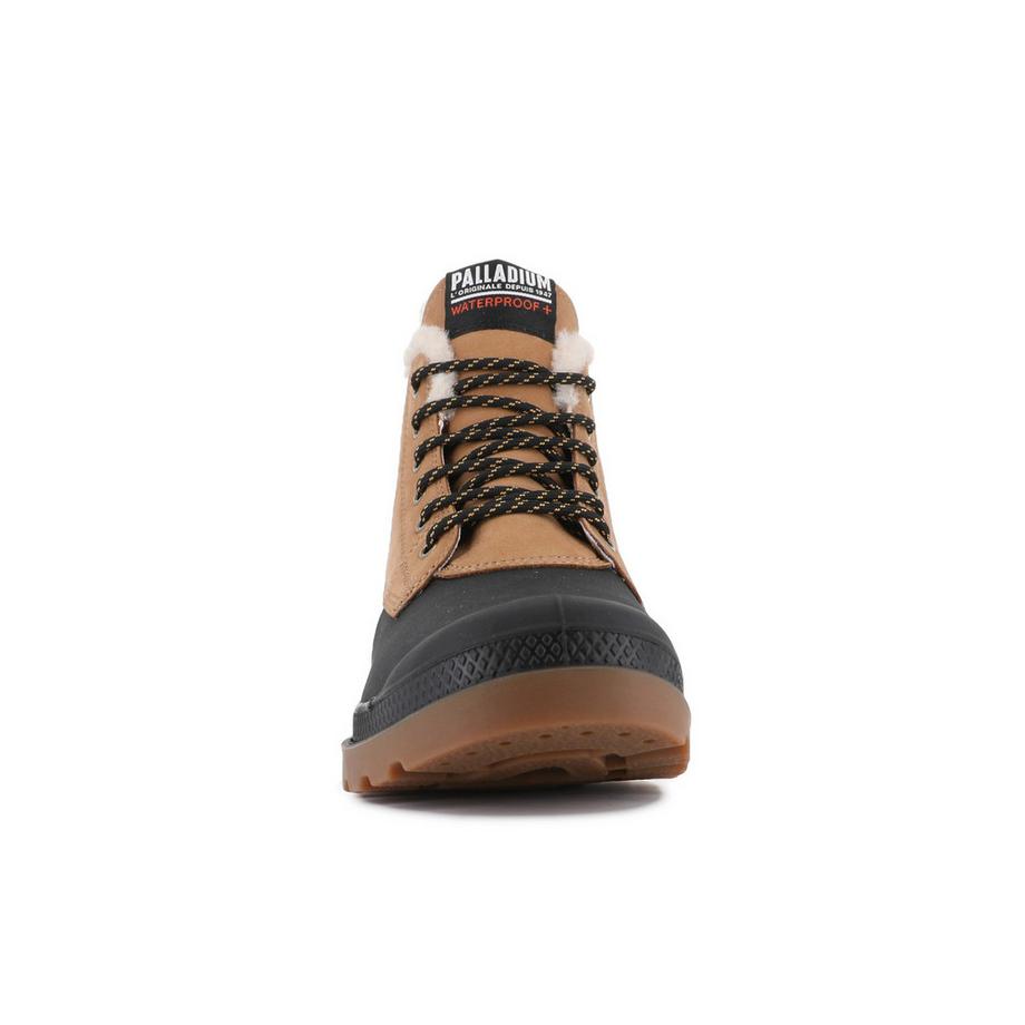 PALLADIUM Bottines Pampa Duck WL WP+  