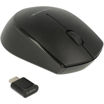 Wireless USB-C Mini Maus