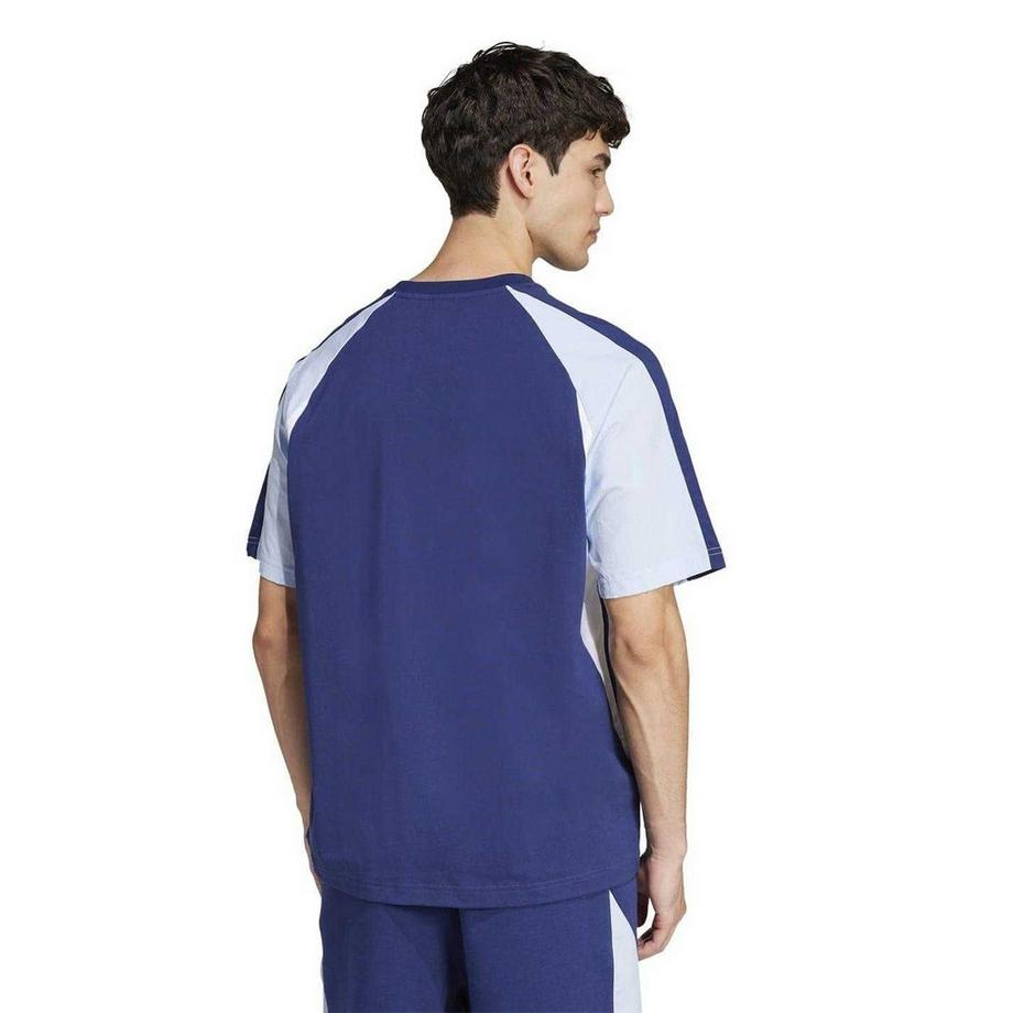 adidas  Essentials Maglietta Blocchi Di Colore 