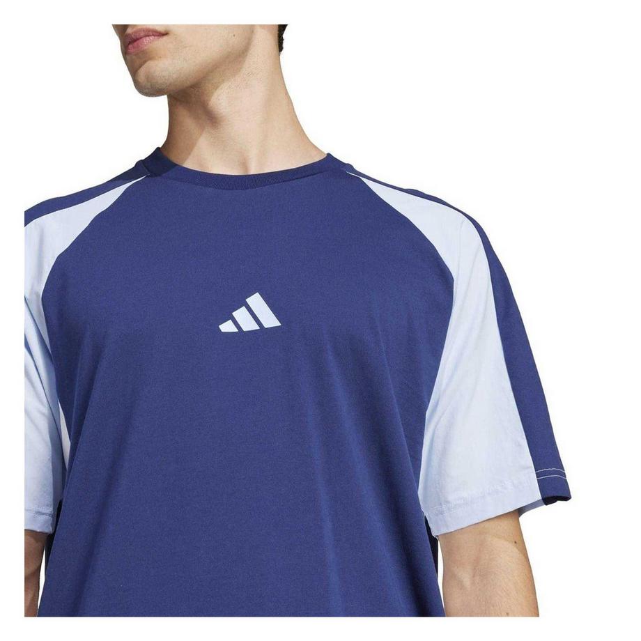 adidas  Essentials Maglietta Blocchi Di Colore 