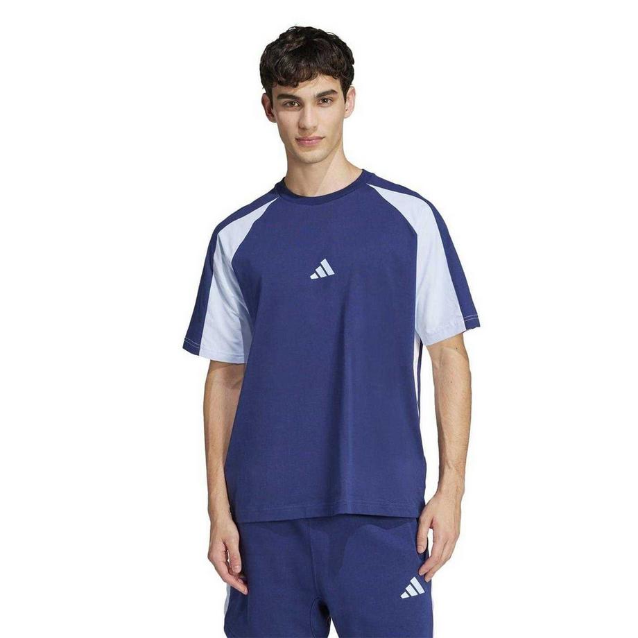 adidas  Essentials Maglietta Blocchi Di Colore 