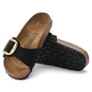 BIRKENSTOCK  Madrid Big Buckle - Nubuk sandale 