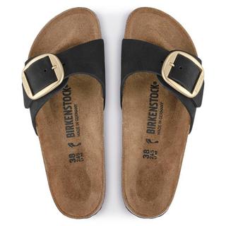 BIRKENSTOCK  Madrid Big Buckle - Nubuk sandale 