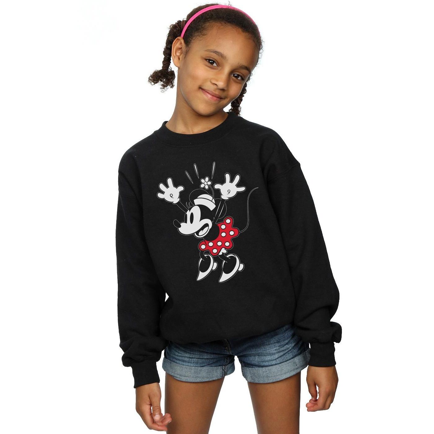 Disney  Minnie Mouse Surprise Sweatshirt 