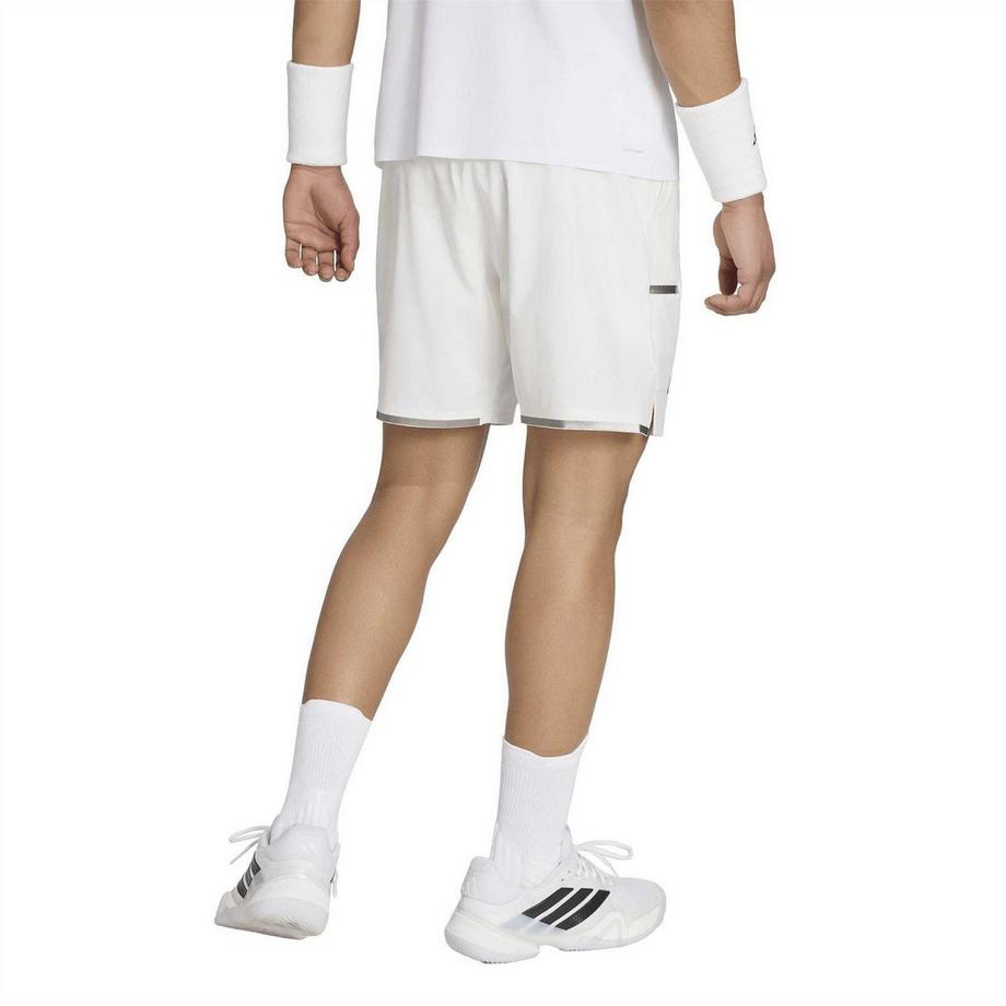 adidas  Wimbledon Pantaloncini Coulisse In Vita Tennis 
