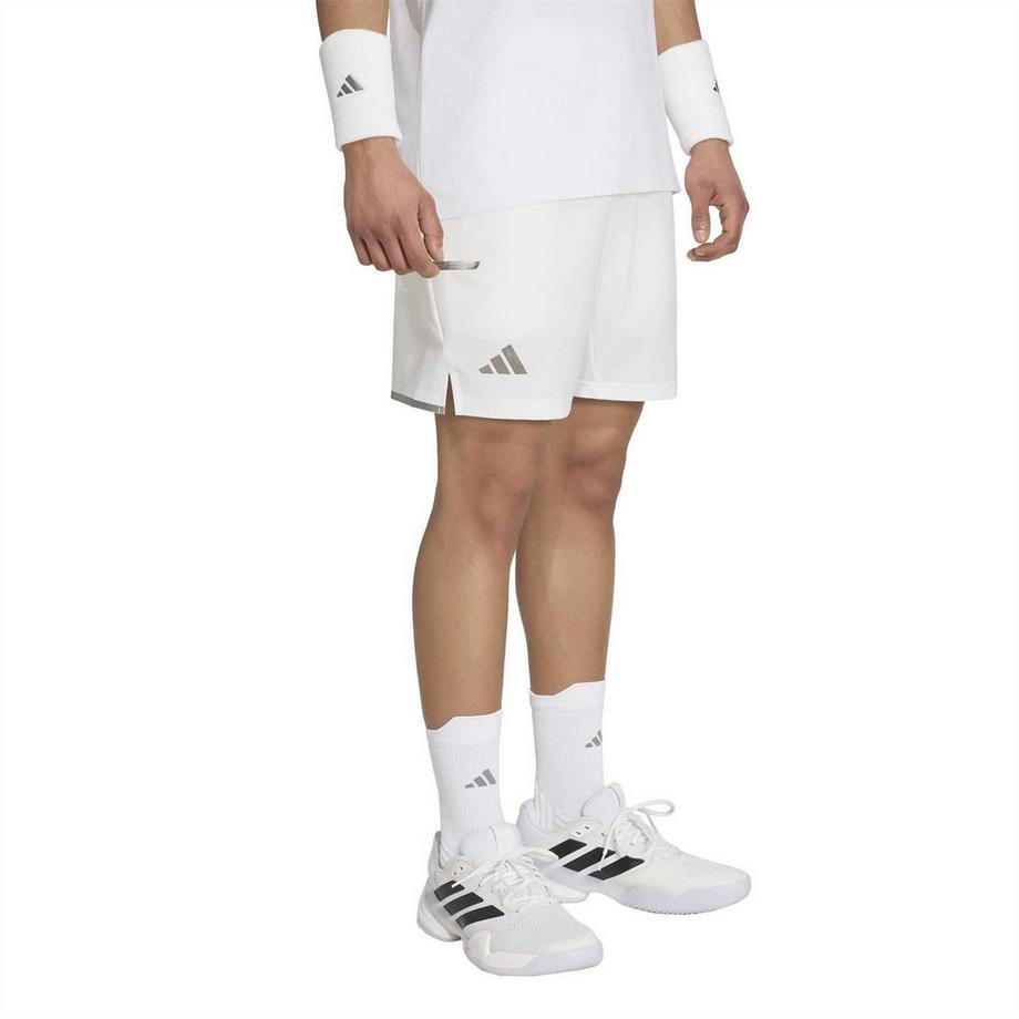 adidas  Wimbledon Pantaloncini Coulisse In Vita Tennis 