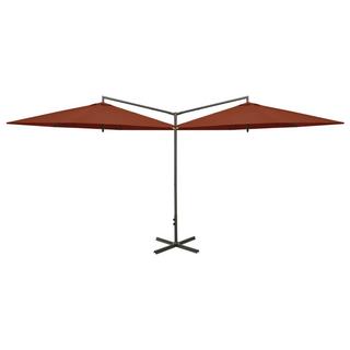 VidaXL Parasol de jardin  