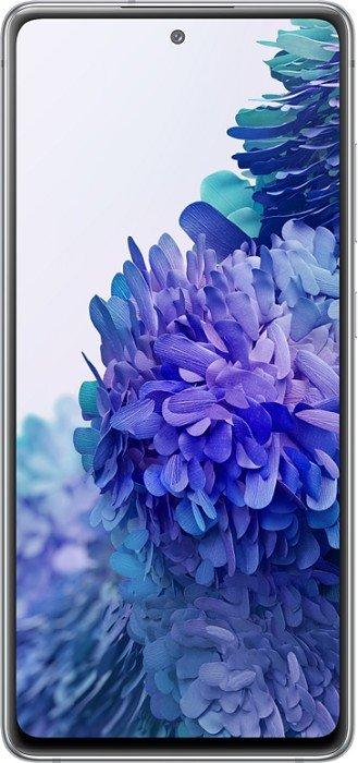 SAMSUNG  Refurbished Samsung Galaxy S20 FE 5G Dual SIM 128 GB Cloud White - Sehr guter Zustand 