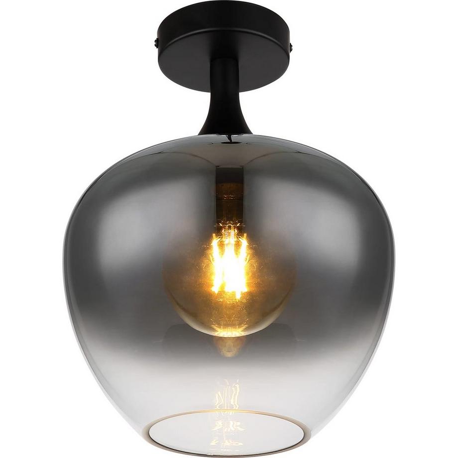 Deckenleuchte Maxy Metall  matt 1xE27