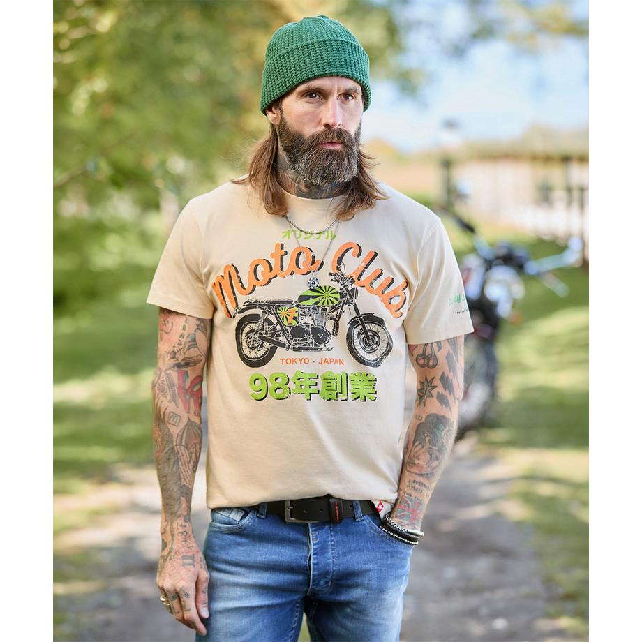Joe Browns T-Shirt Tokyo Ride  