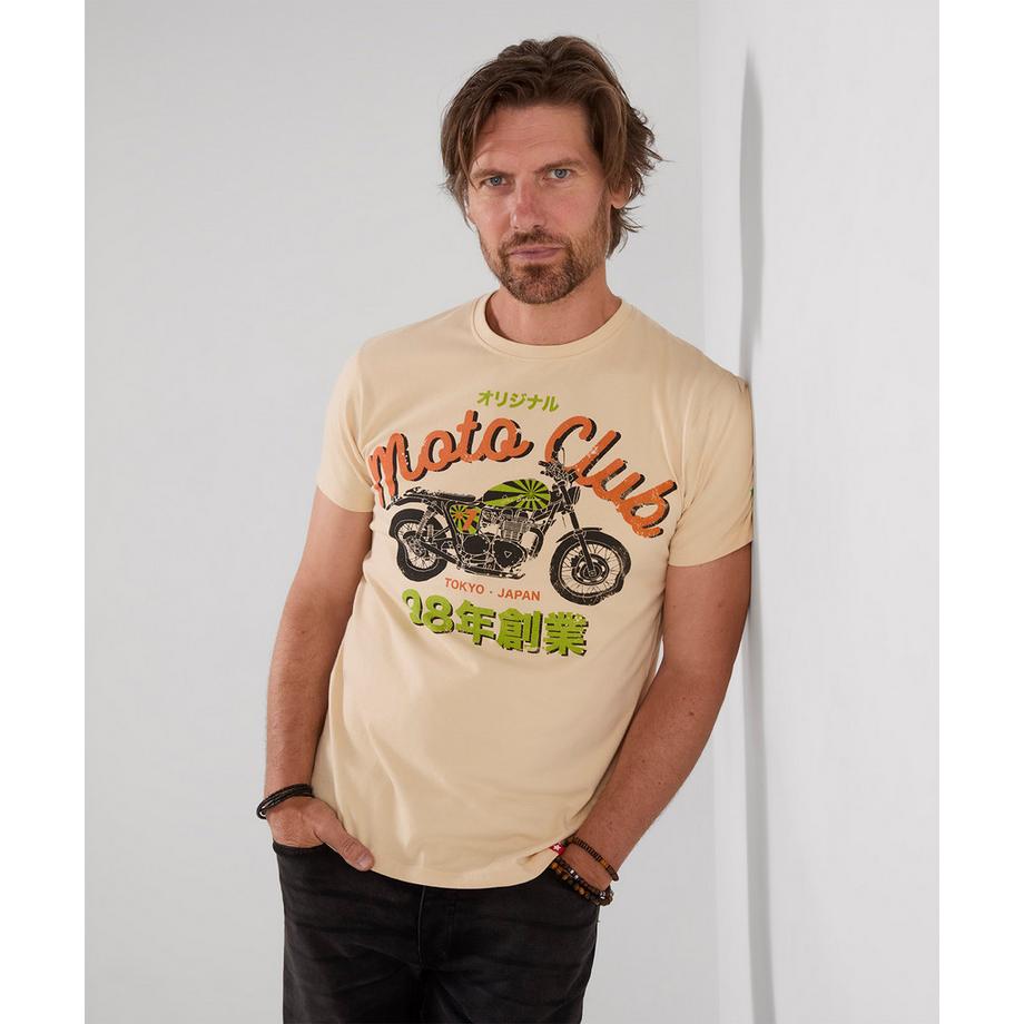 T-Shirt Tokyo Ride