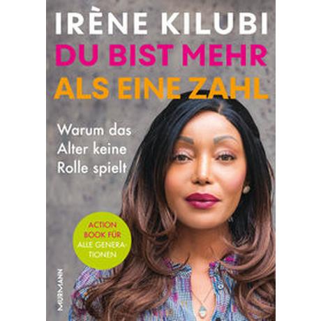 Du bist mehr als eine Zahl Kilubi, Irène Couverture rigide 