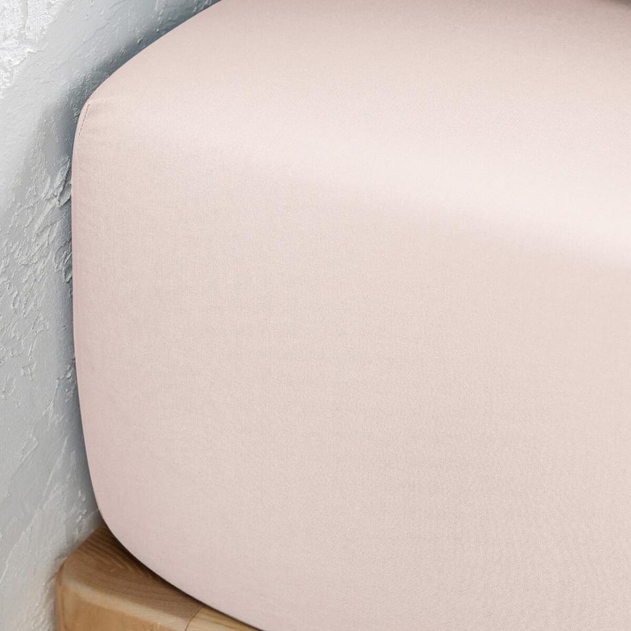 La Redoute Intérieurs Scenario Drap Housse Uni  