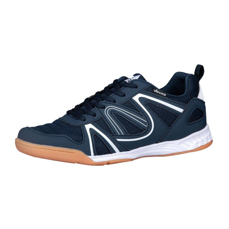 Chaussure d’entrée Laçage Hommes LICO Fit Indoor
