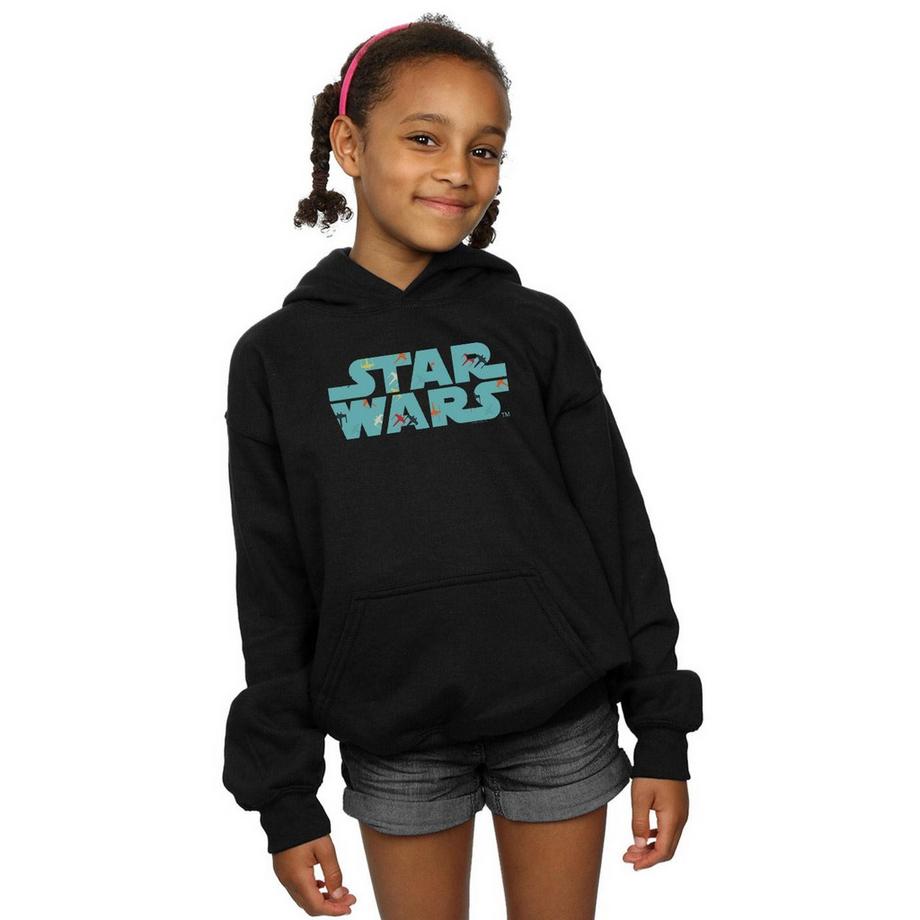 STAR WARS  XWing Kapuzenpullover 