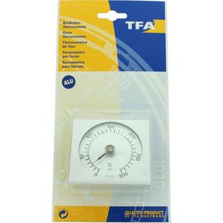 TFA Dostmann Backofenthermometer Alu 77x71mm 14.1004.55  