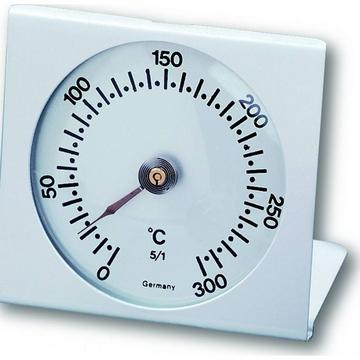 Backofenthermometer Alu 77x71mm 14.1004.55