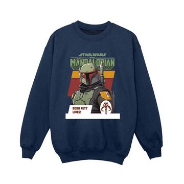 The Mandalorian Lives Sweatshirt
