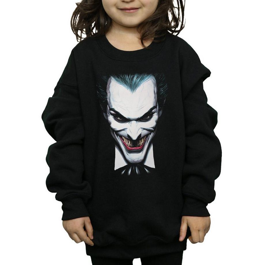 DC COMICS  By Alex Ross Sweatshirt 