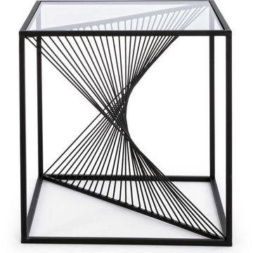 Table d&#039;appoint Espiral 48x48