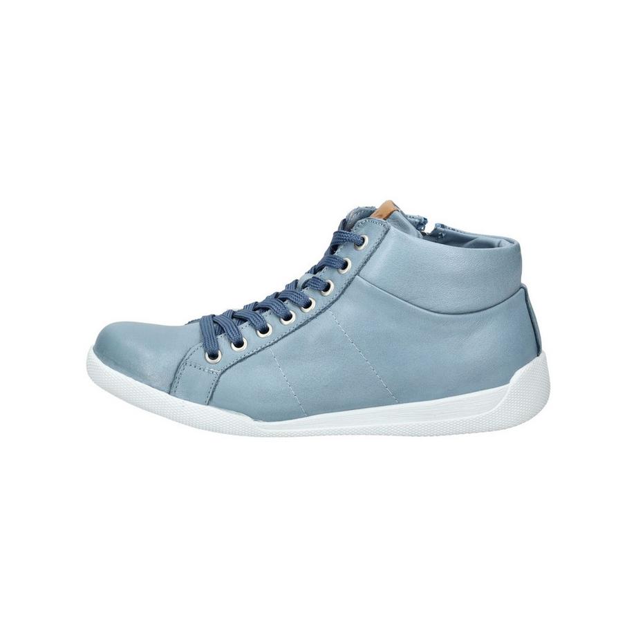 Andrea Conti Sneaker alta  